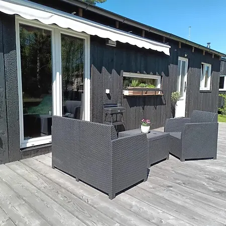 Woodhousea Villa Cervena Voda Exterior photo